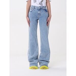 Moschino Jeans Jeans Woman Denim